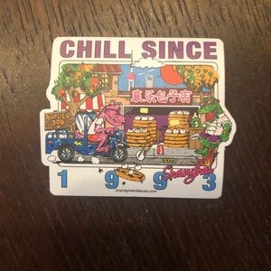 Brandy Melville stickers